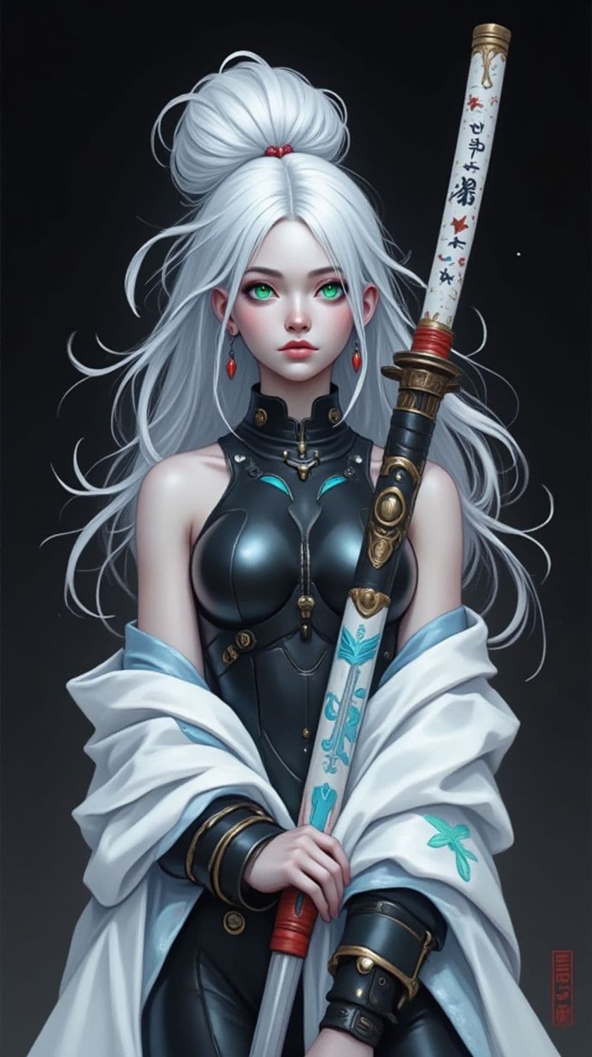 Ravenna, The Ivory Sentinel