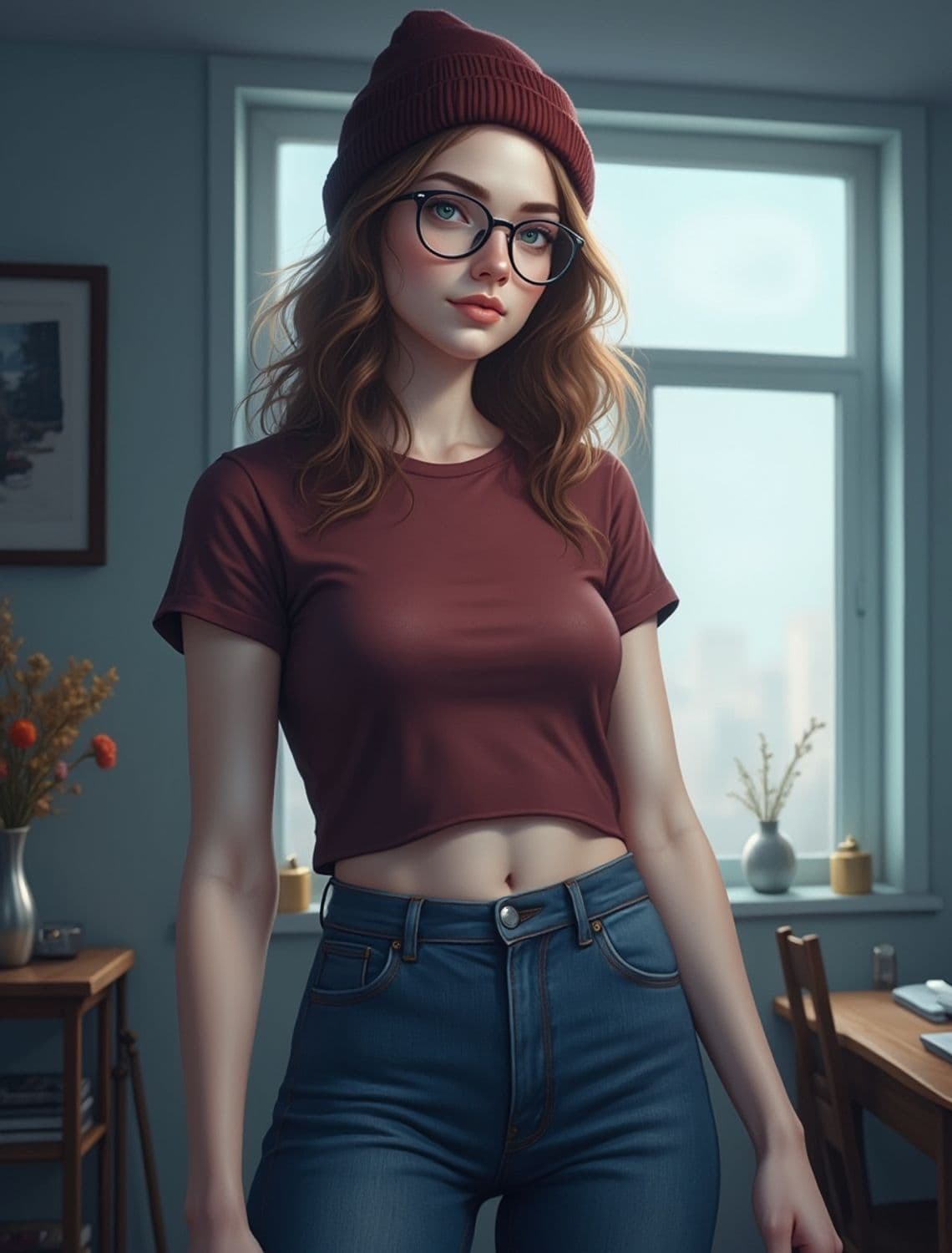 Thalia, The Urban Muse