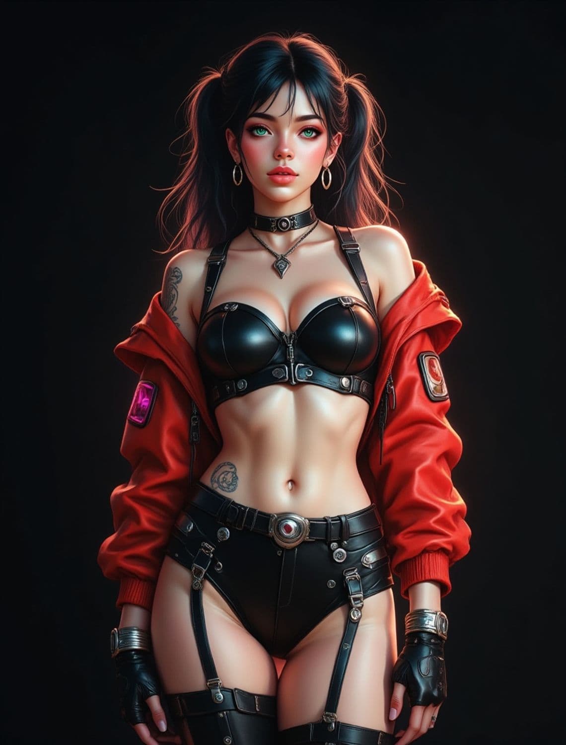 Kaelith, The Rebel Empress