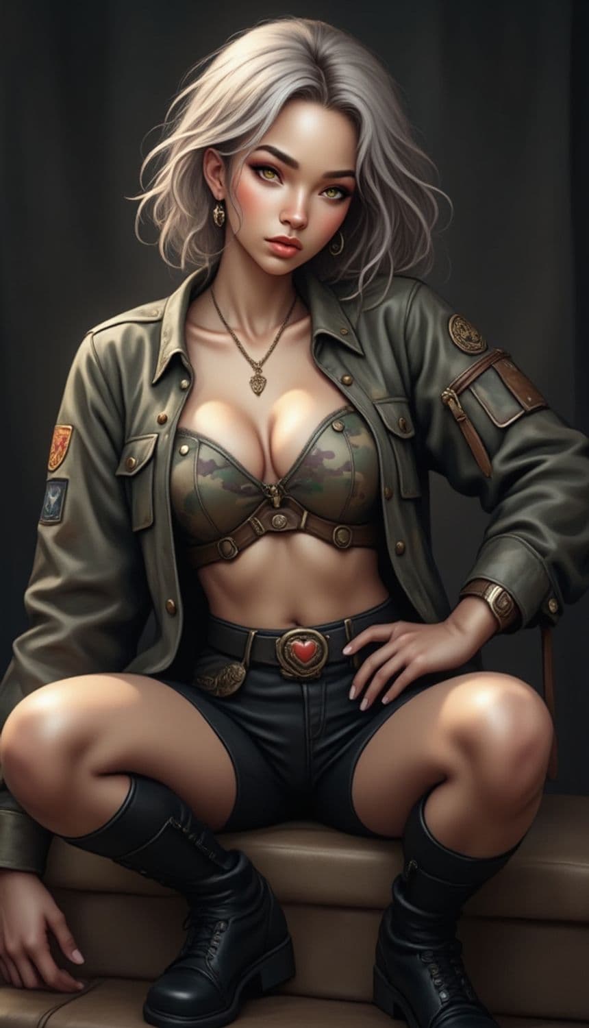 Erys, The Tactical Visionary