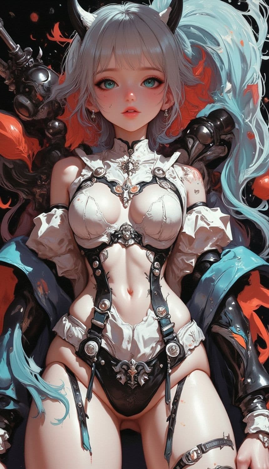 Zephyra, The Ethereal Guardian