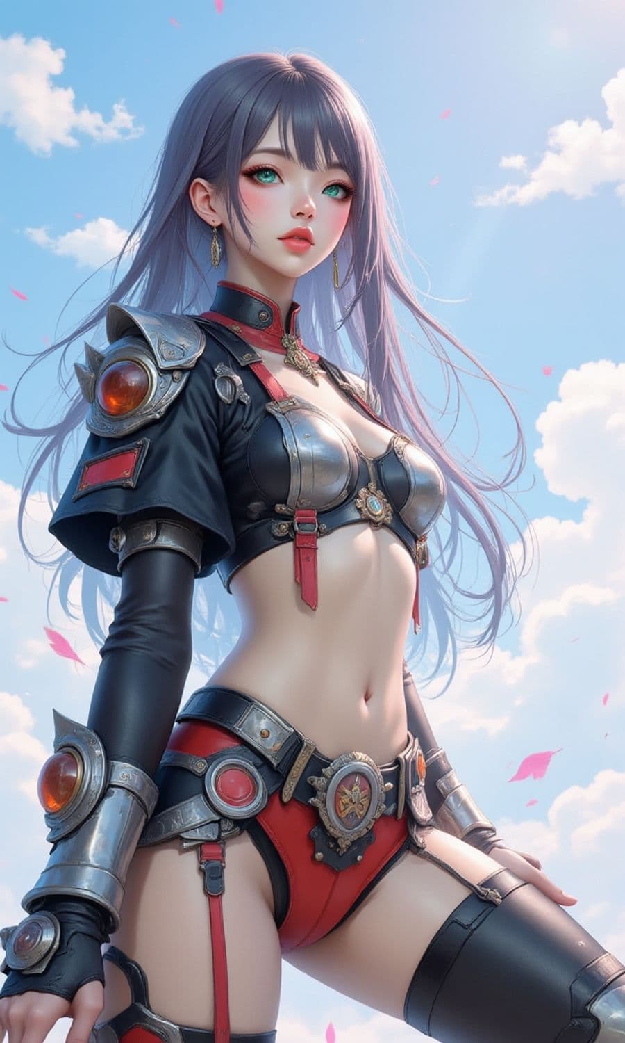 Rivenna, The Skyward Sentinel