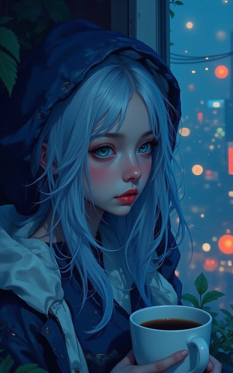 Vesper, The Twilight Muse