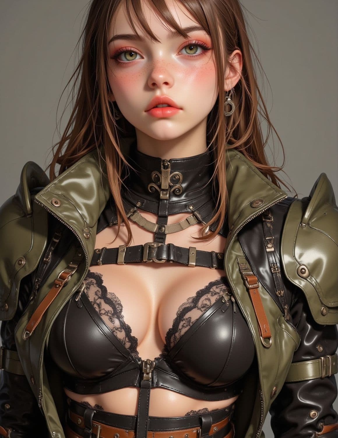 Luna, The Starlit Vanguard