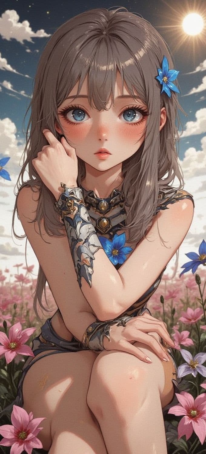 Aria, The Ethereal Blossom