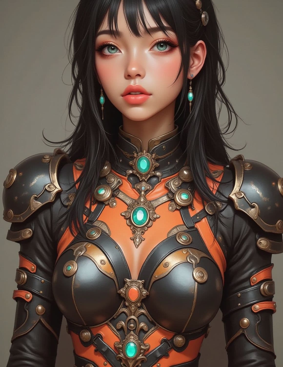 Thalia, The Mystic Defender