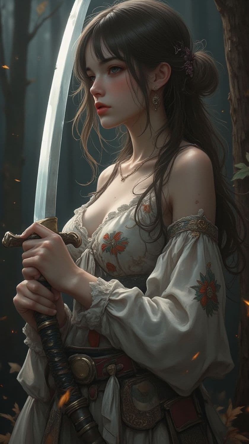 Anara, The Verdant Guardian