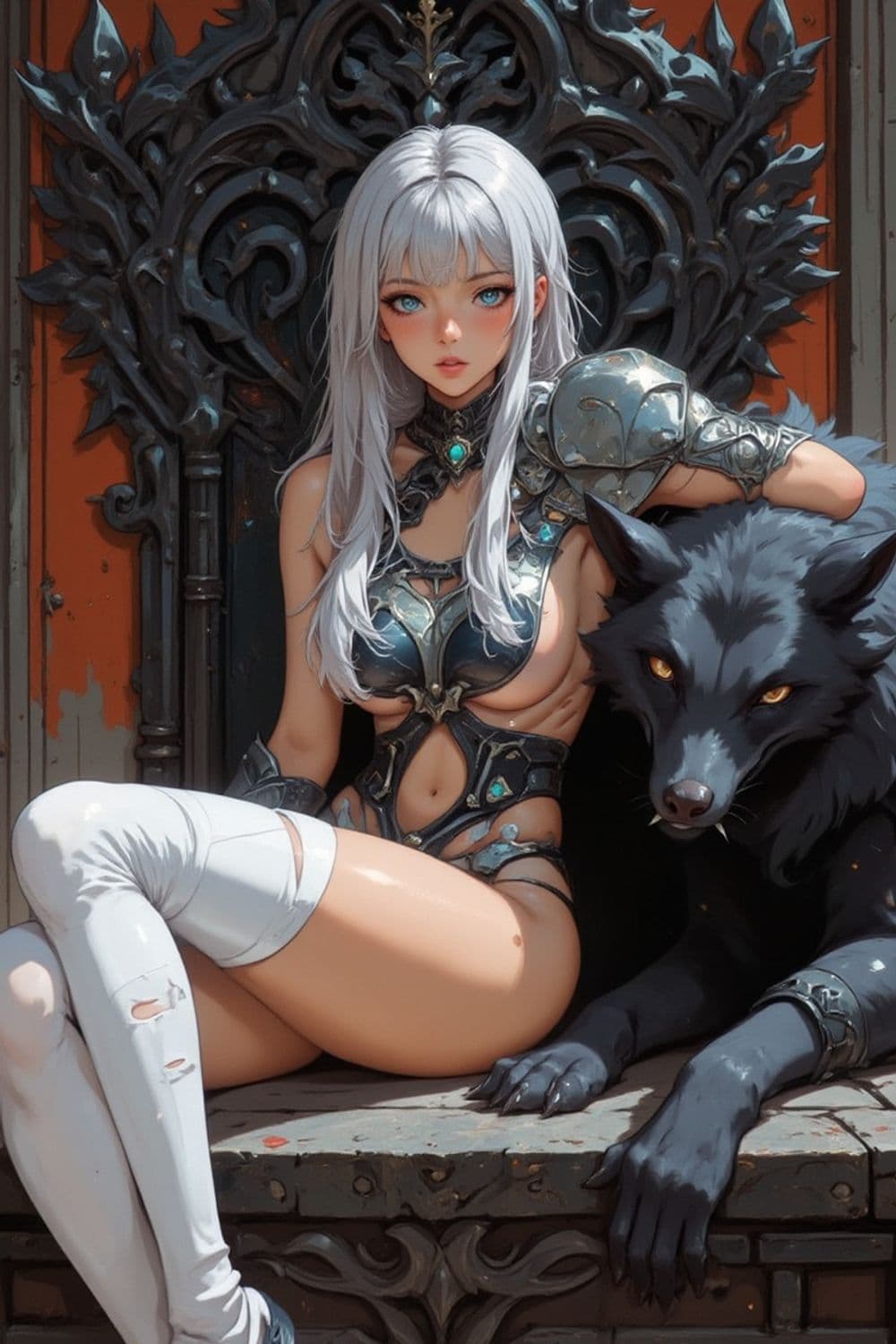 Lorien, The Moonlit Sentinel