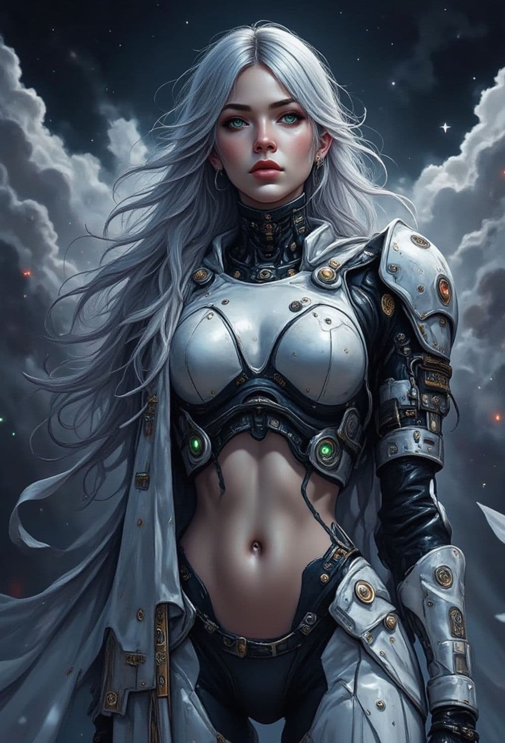 Thalira, The Starbound Guardian