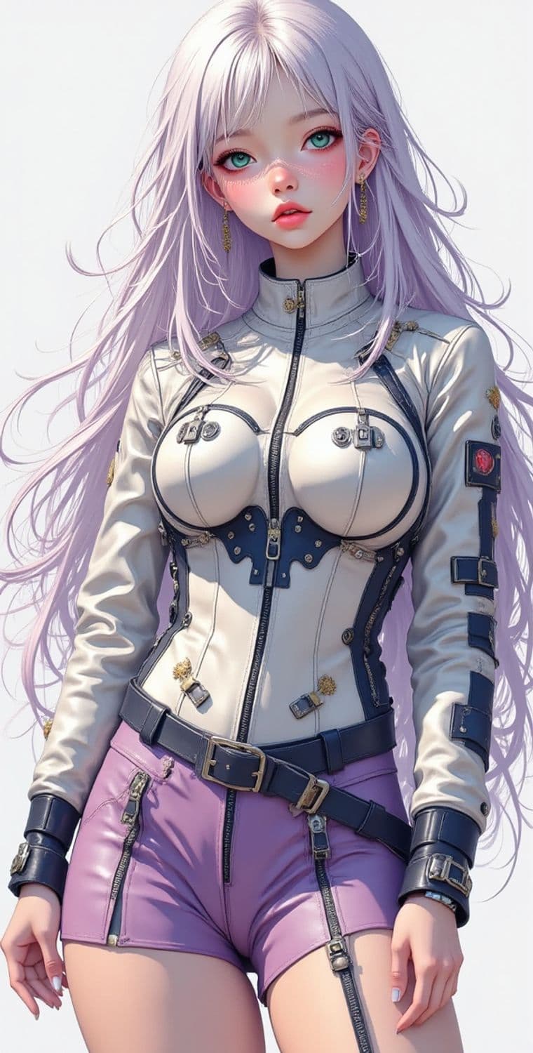 Eira, The Cyber Guardian