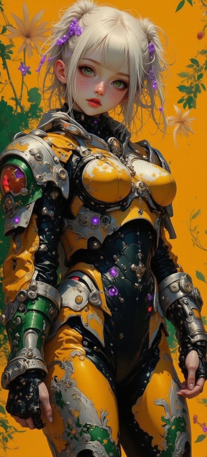 Fiora, The Blossom Guardian