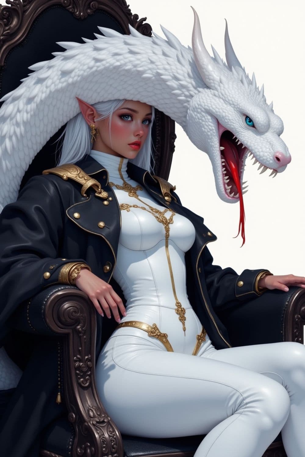 Astra, The Radiant Guardian