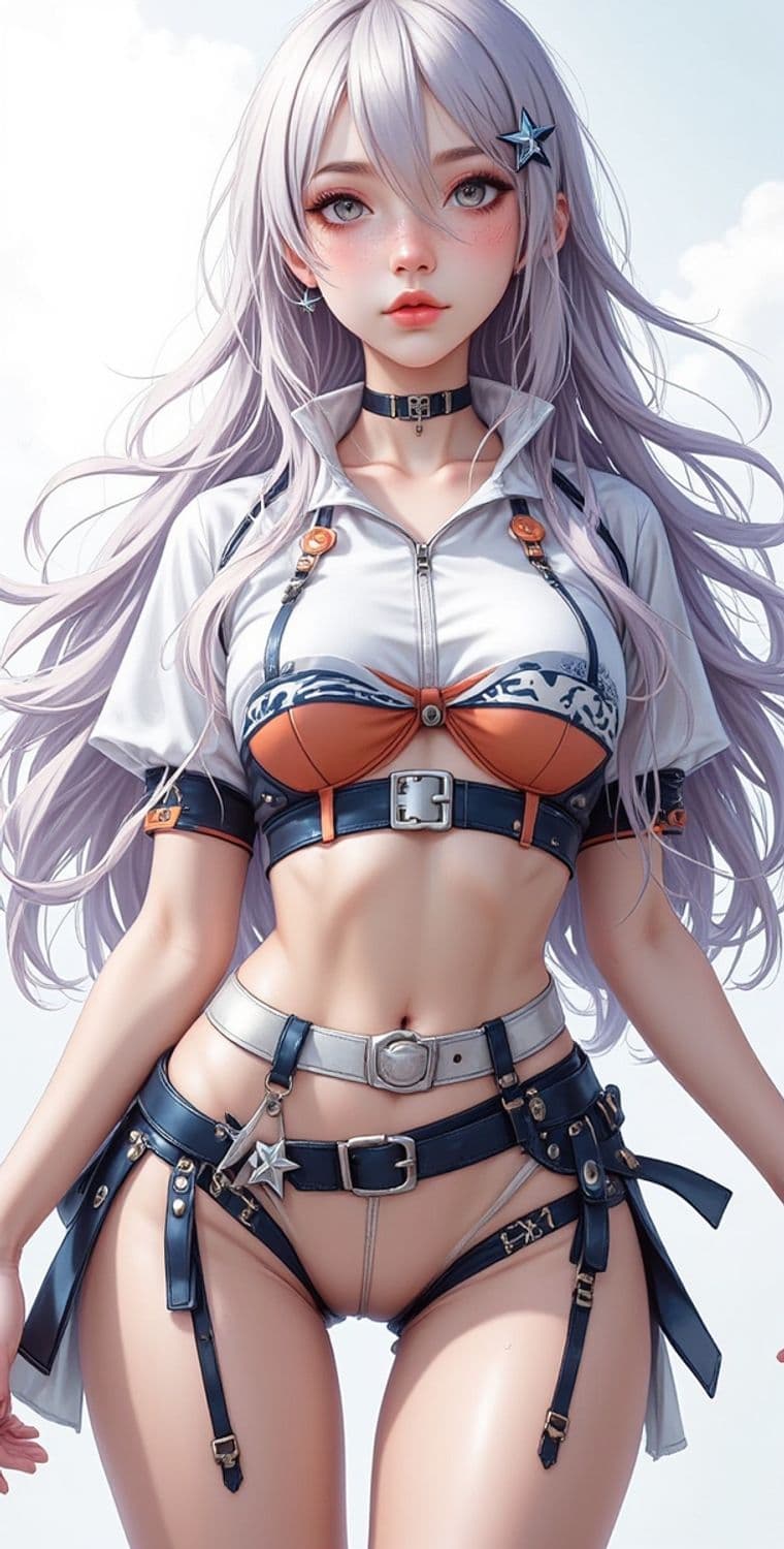 Selene, The Starbound Guardian