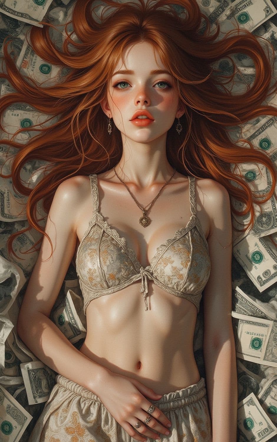 Aria, The Dreamweaver