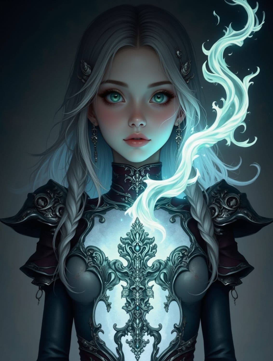 Selene, The Ethereal Guardian