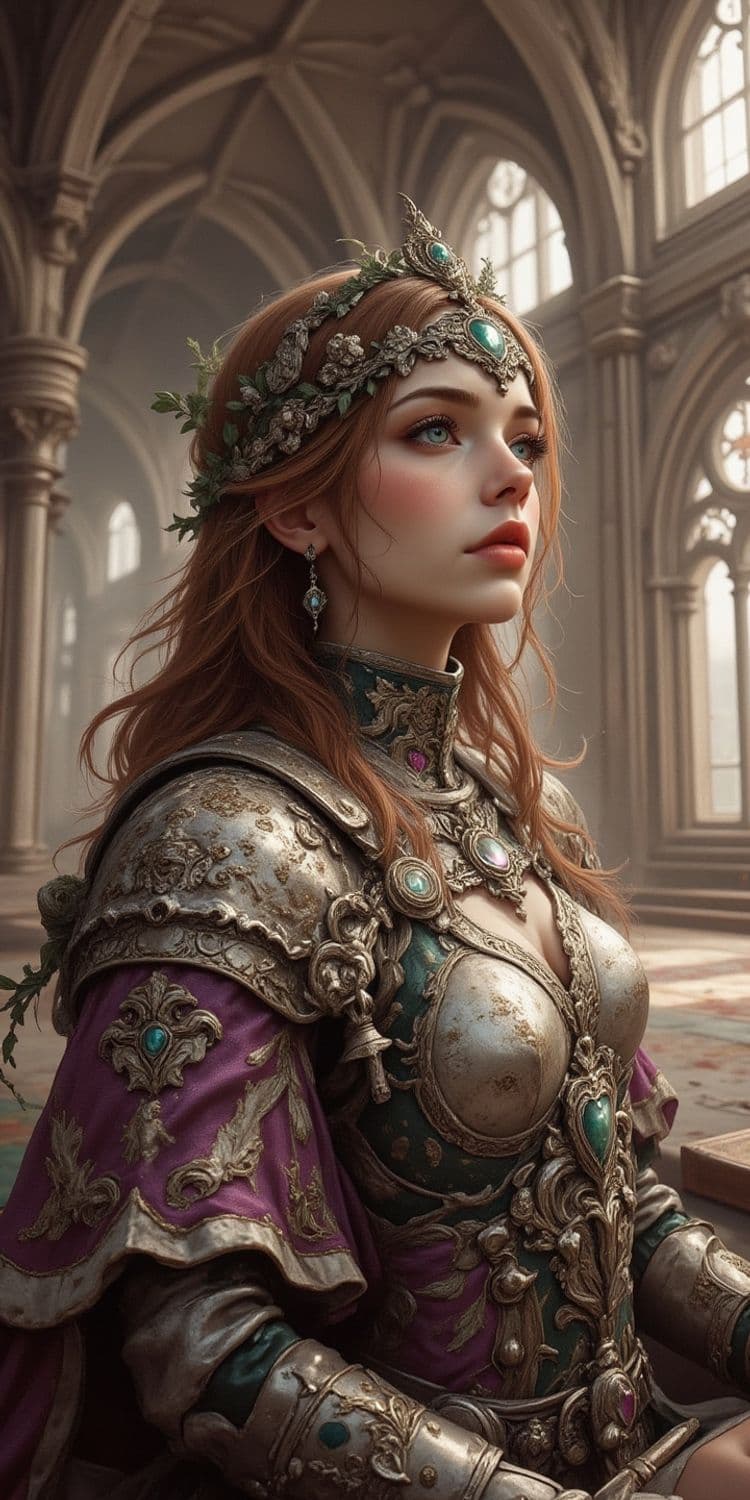 Aeloria, The Verdant Sovereign