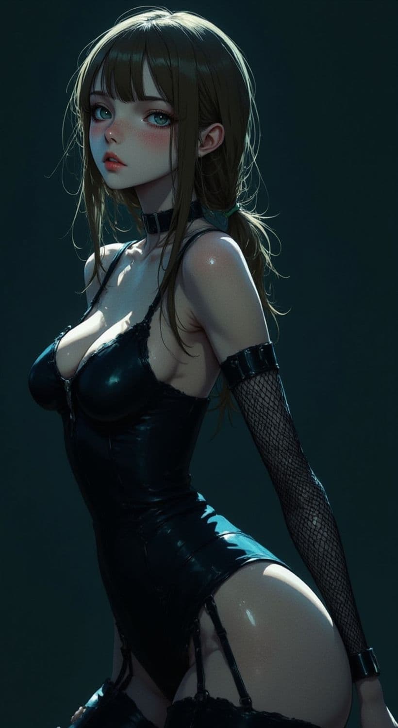 Celestia, The Shadowed Beauty