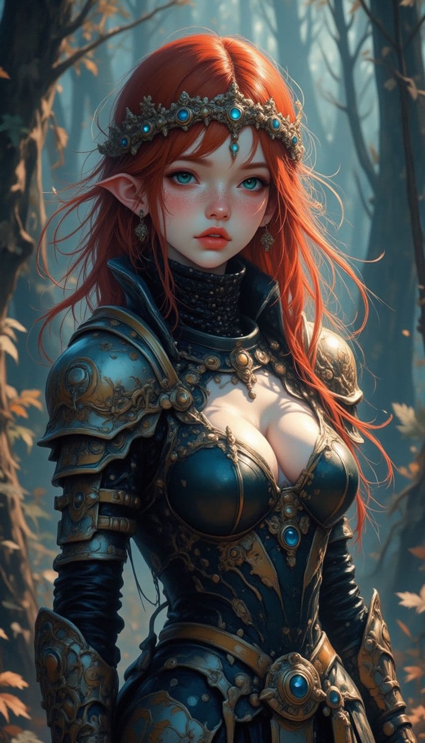 Thalira, The Forest Emissary