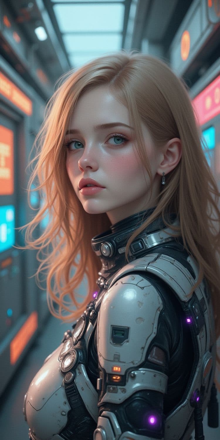 Xana, The Cybernetic Voyager