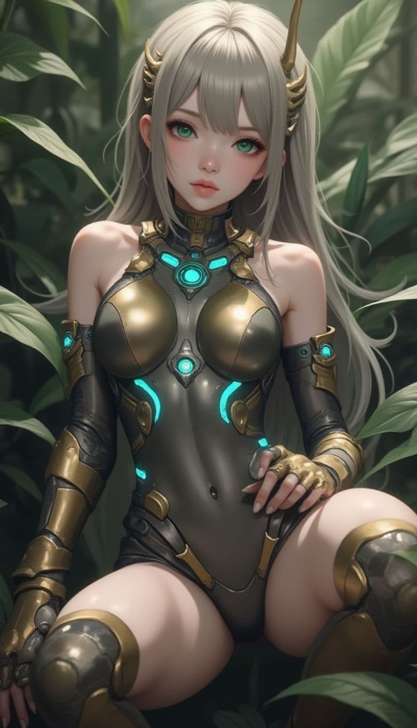 Aria, The Cyber Guardian