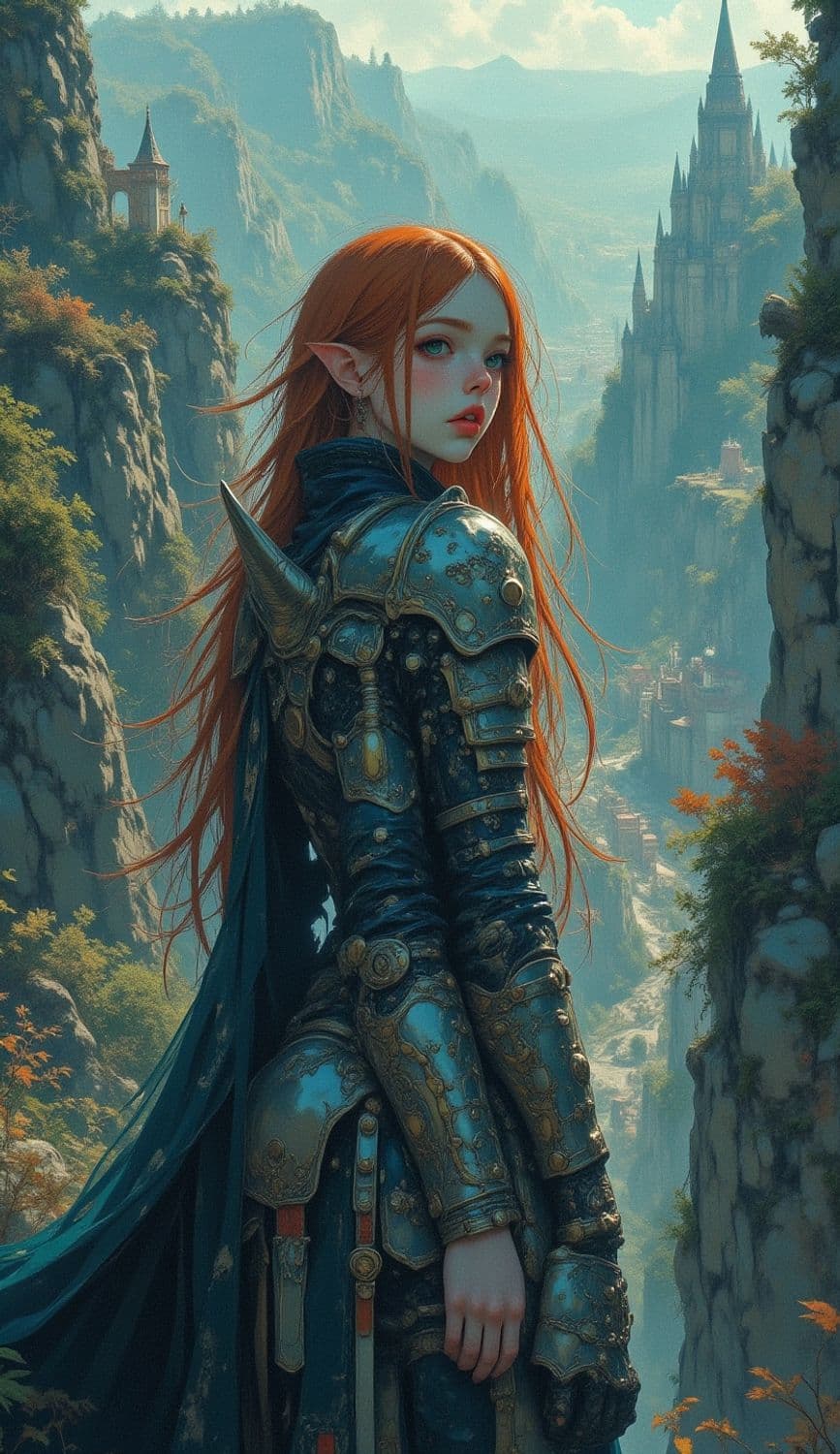 Elysia, The Verdant Sentinel