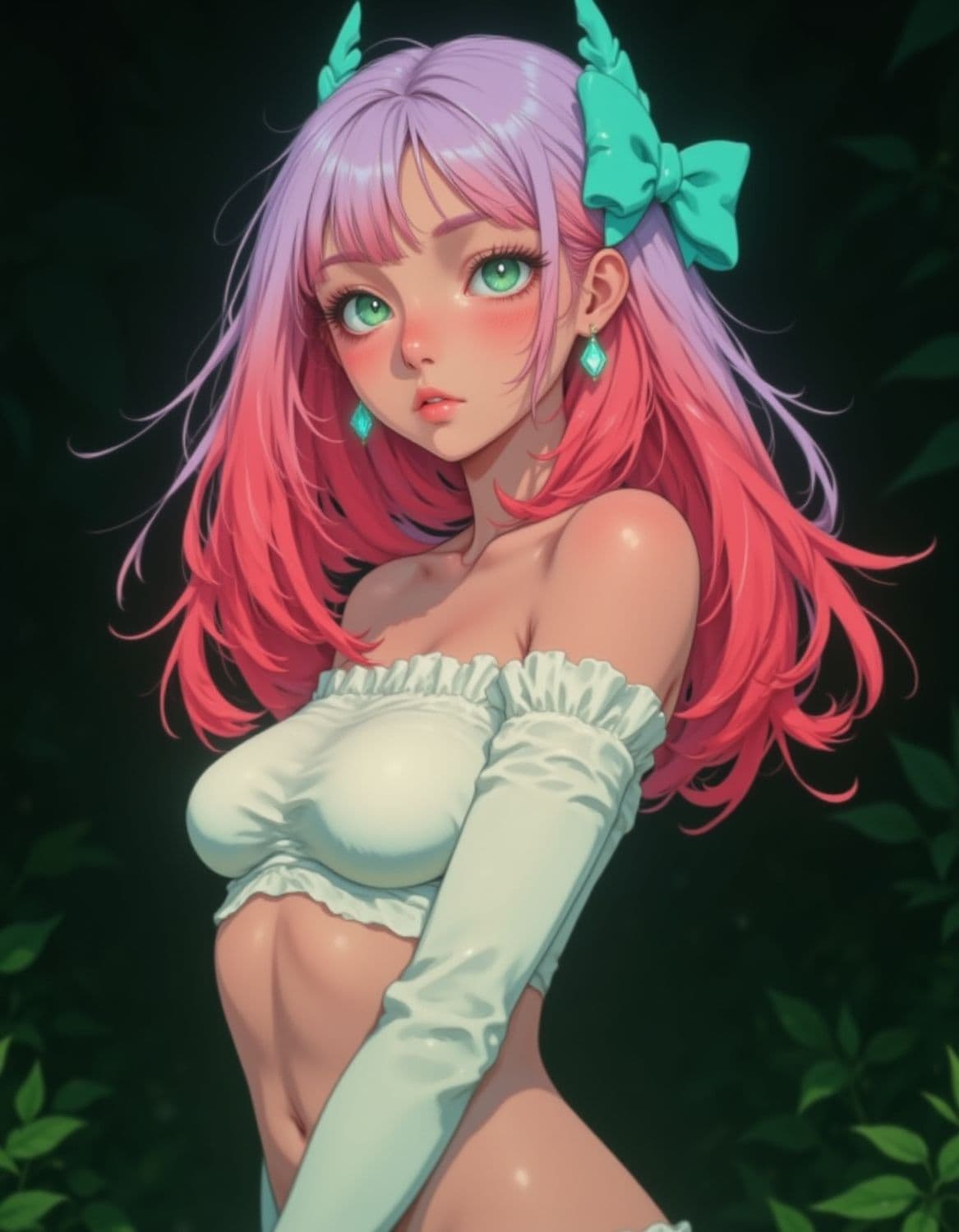 Luna, The Celestial Dreamer