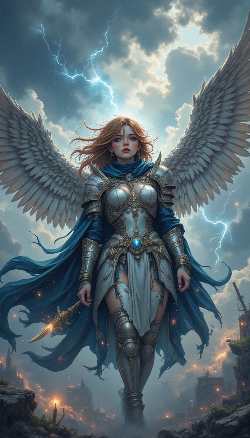Isolde, The Stormbringer