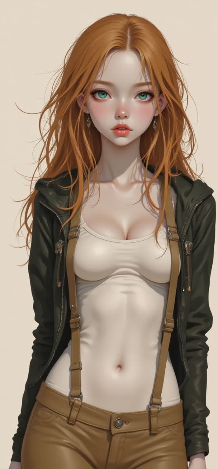 Aria, The Rebel Voyager