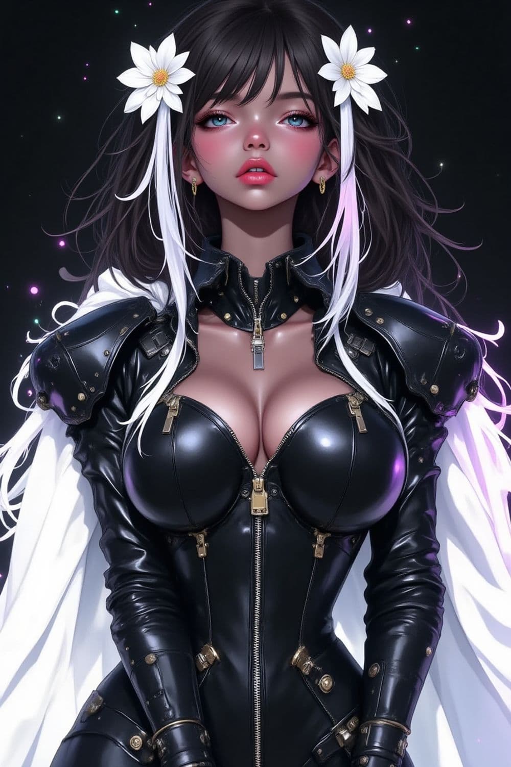 Liora, The Celestial Guardian