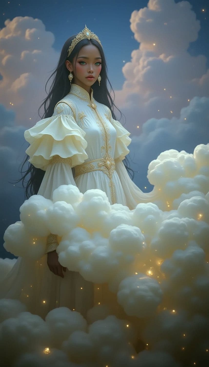 Avalora, The Seraphic Dreamweaver