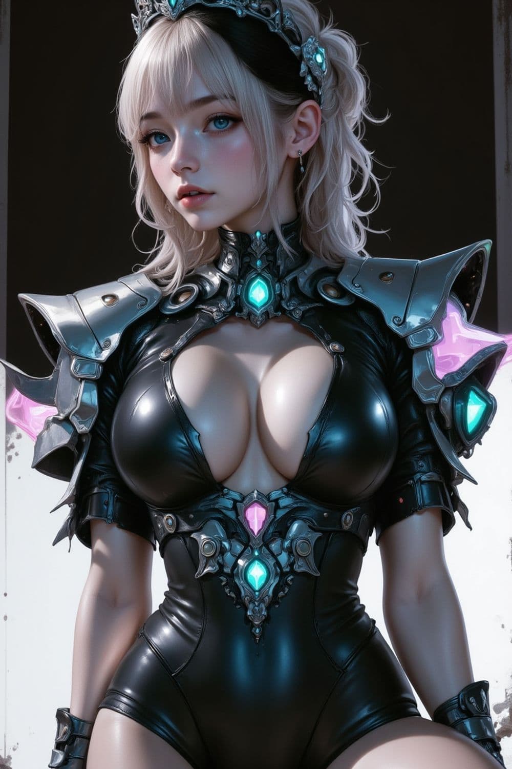 Astrid, The Galactic Empress