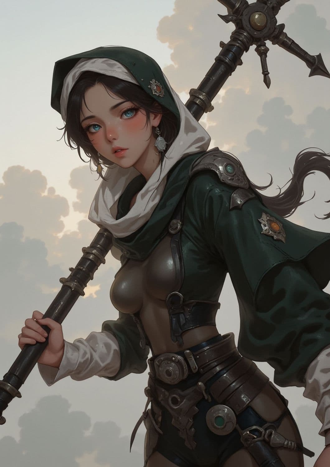 Thalira, The Celestial Guardian