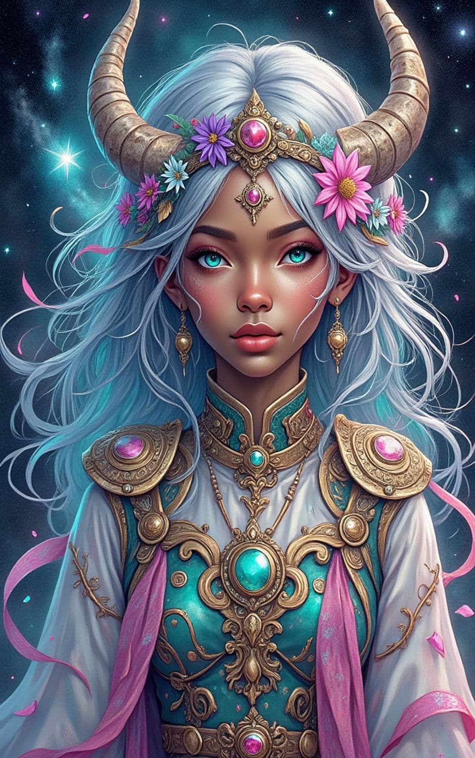 Nerida, The Cosmic Guardian