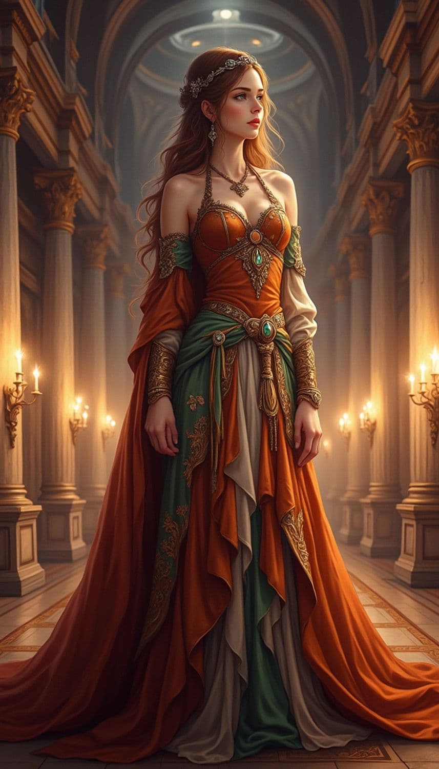 Isolde, The Regal Sovereign