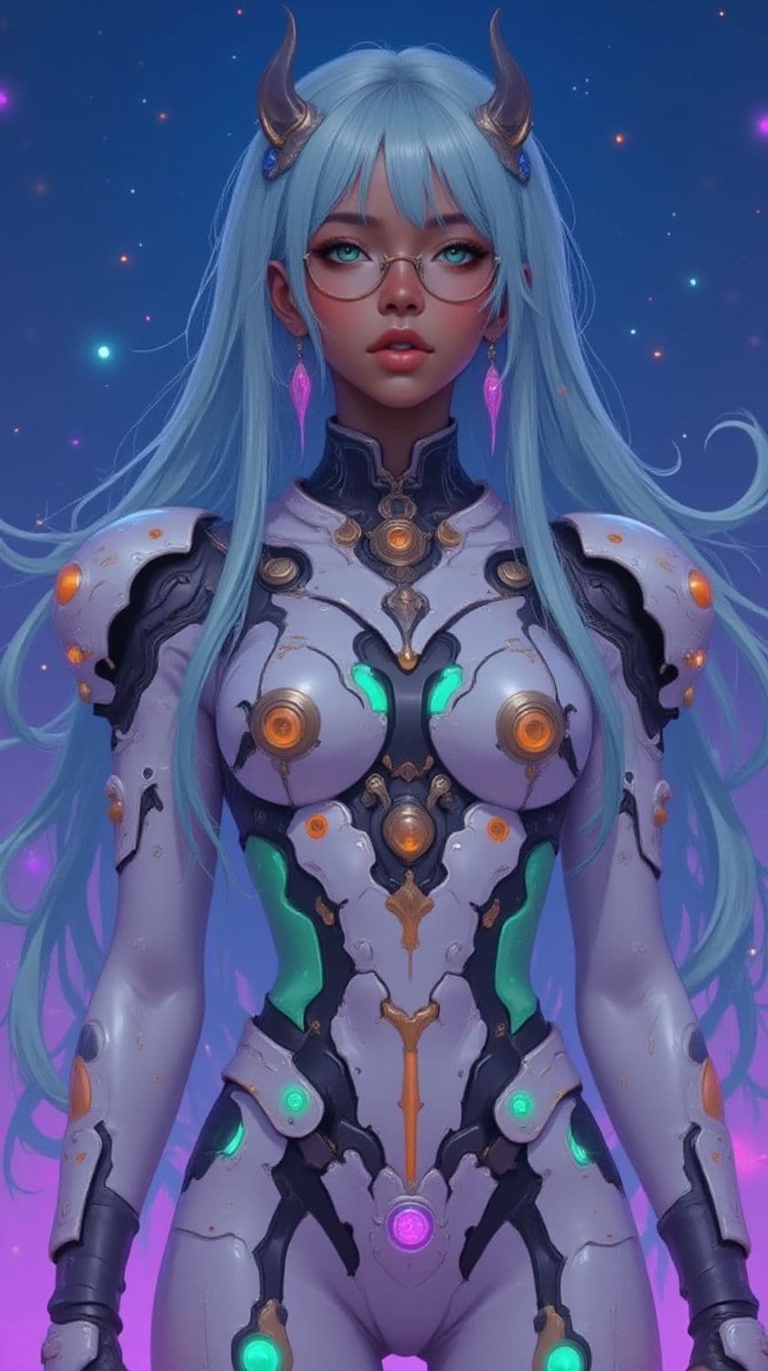 Nerithia, The Celestial Techmage