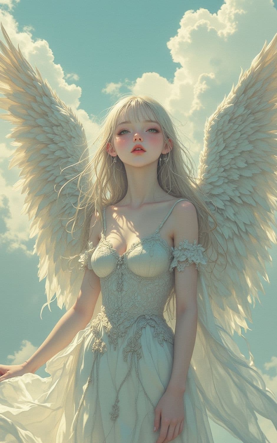 Selene, The Heavenly Guardian