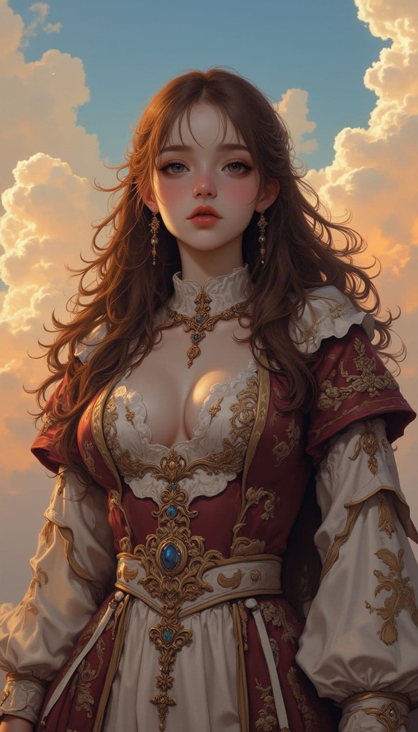 Elara, The Dawn Emissary