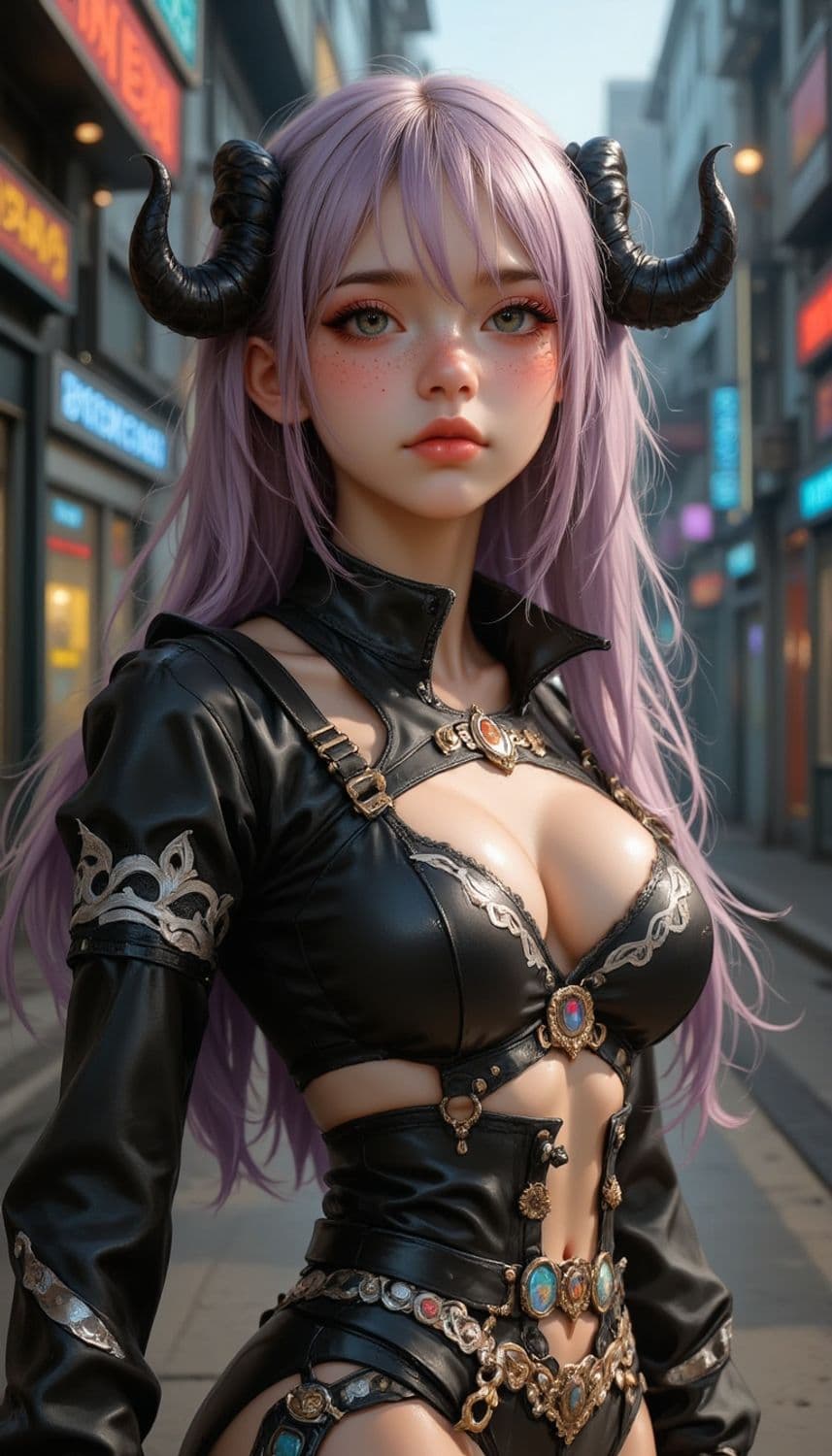 Ivara, The Urban Enchantress