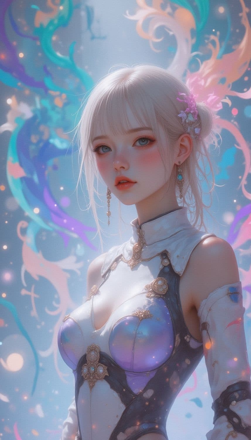 Elysia, The Enigmatic Dreamweaver