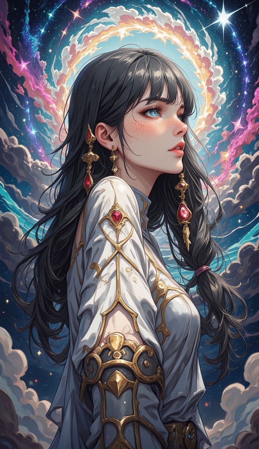 Isolde, The Celestial Dreamer