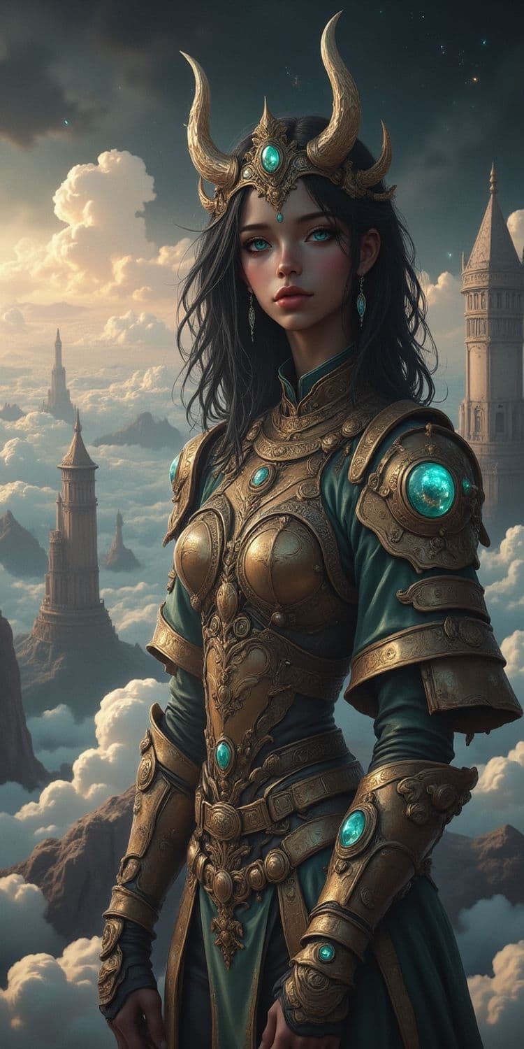 Mirella, The Skyward Sentinel