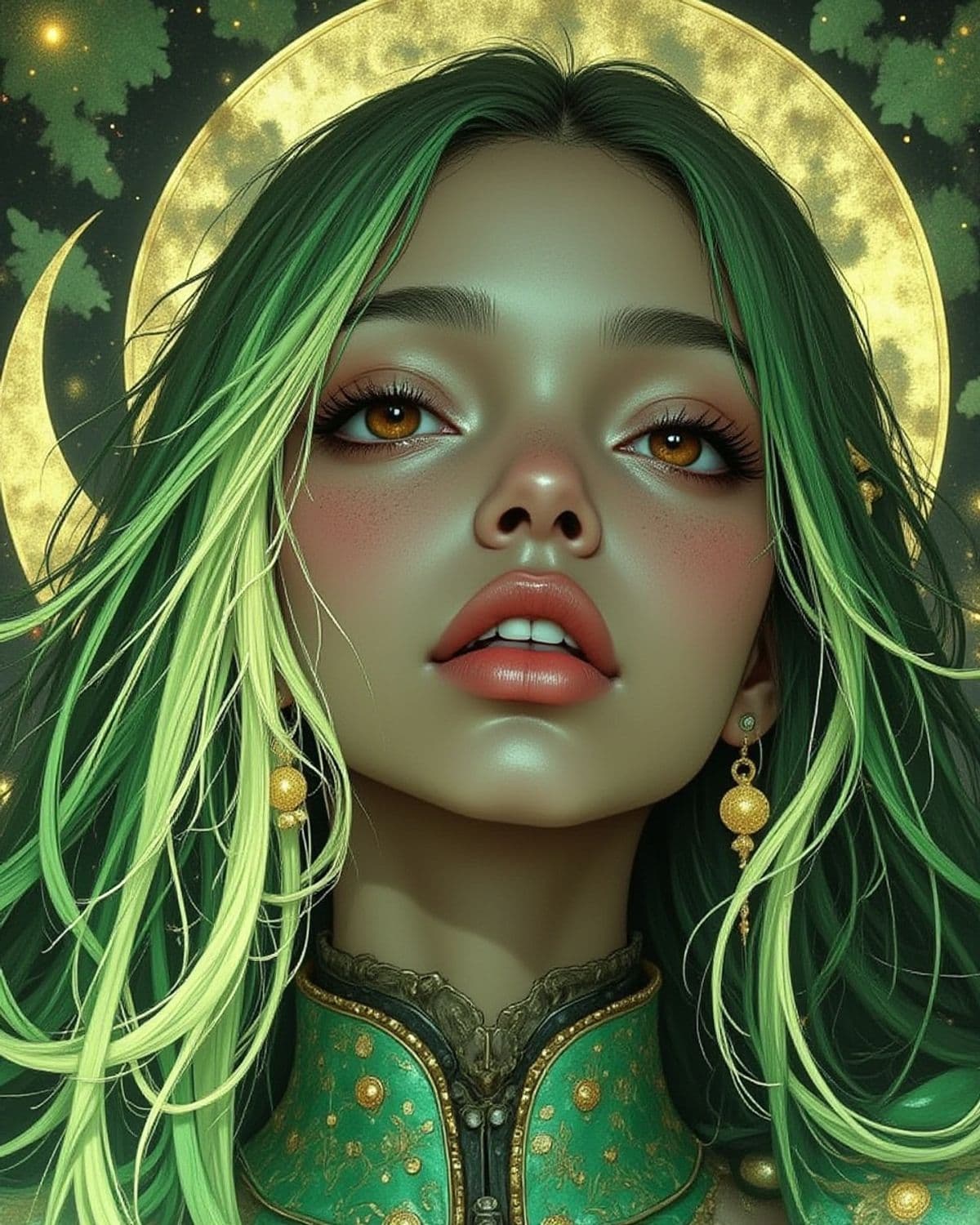 Sylva, The Verdant Muse