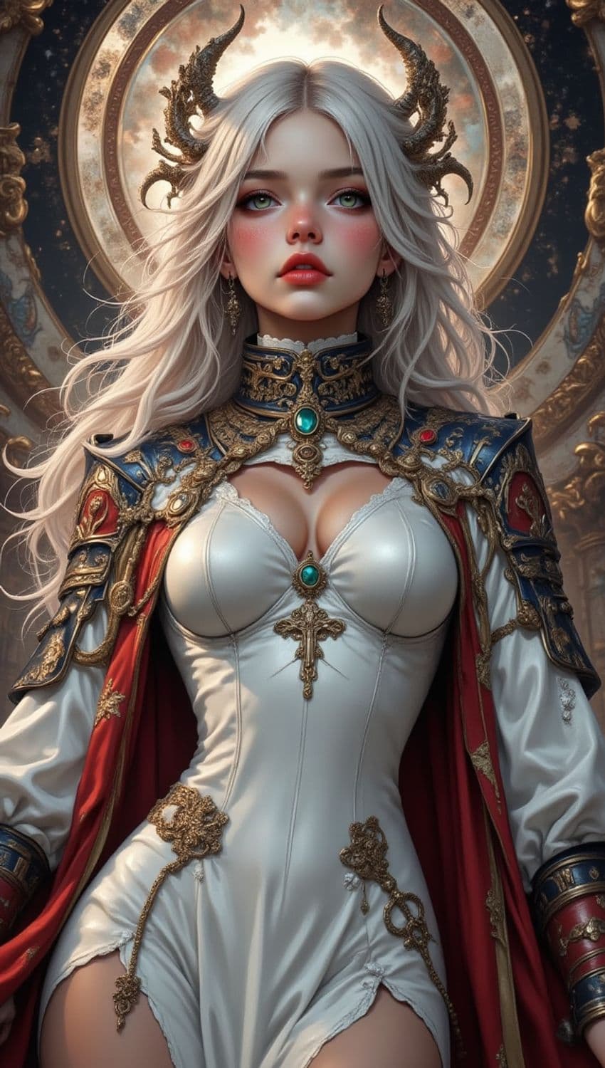 Valeriana, The Ethereal Monarch