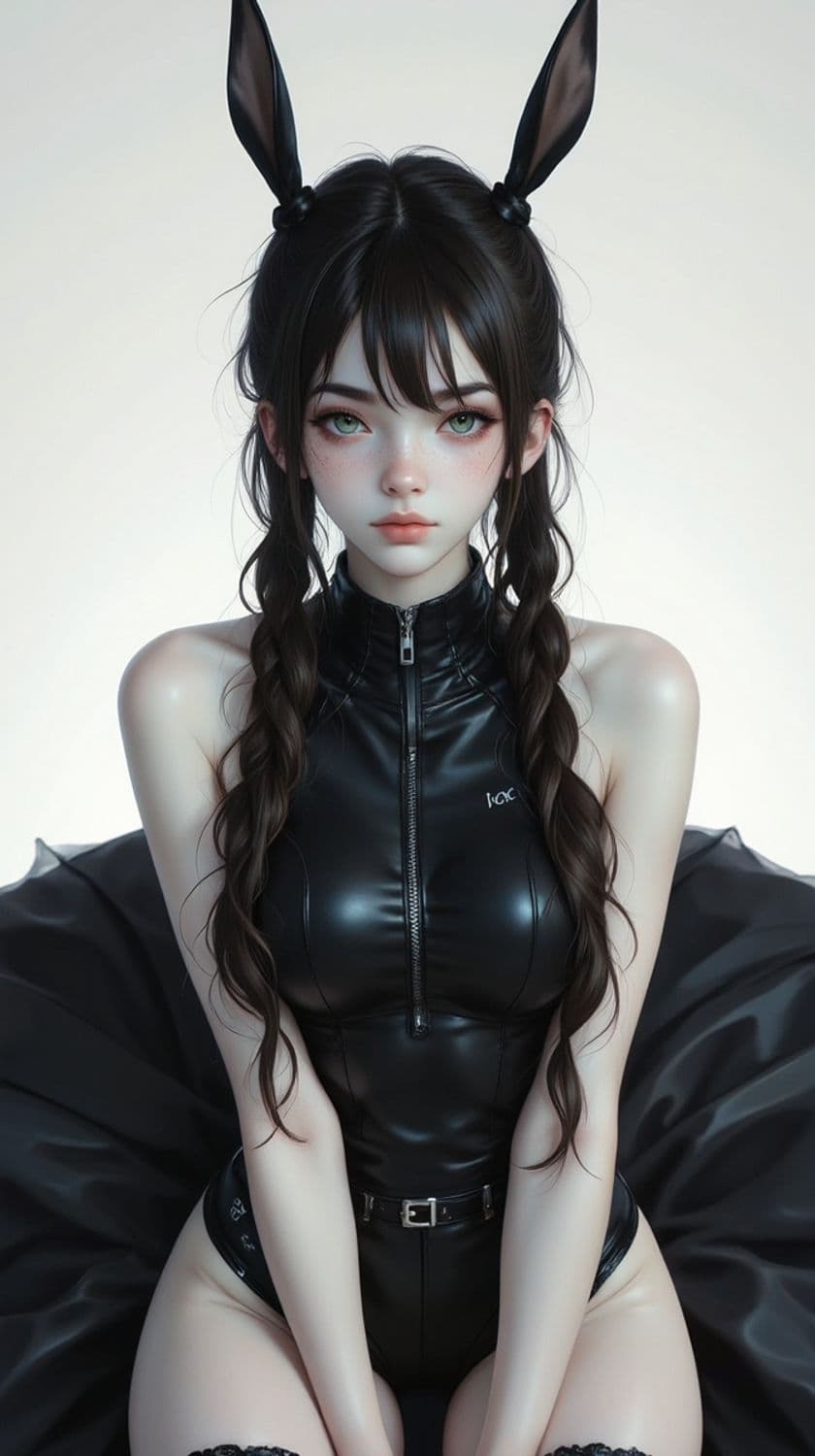 Aveline, The Midnight Enchanter