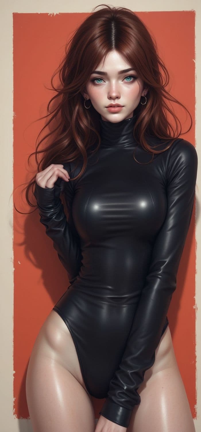 Luna, The Midnight Enigma