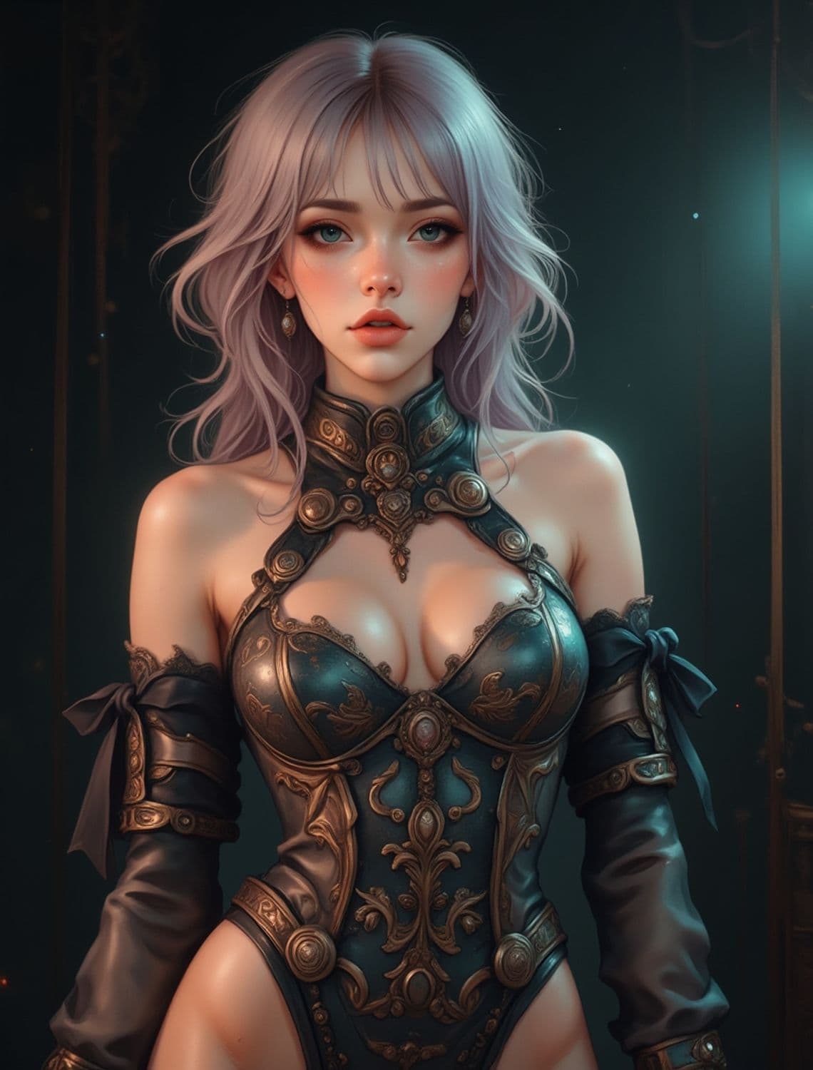 Zephyra, The Enigmatic Muse