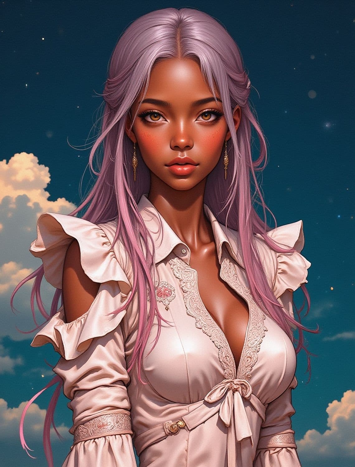 Isolde, The Celestial Dreamweaver