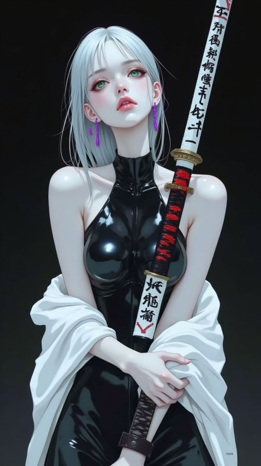 Kaira, The Blade Keeper