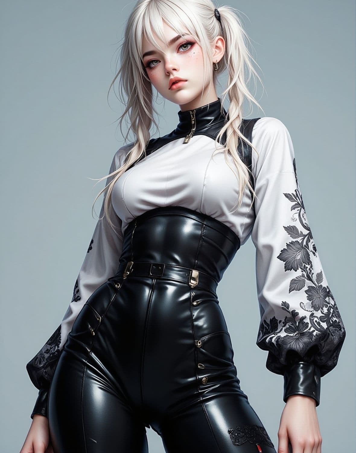 Celestine, The Nocturnal Sentinel