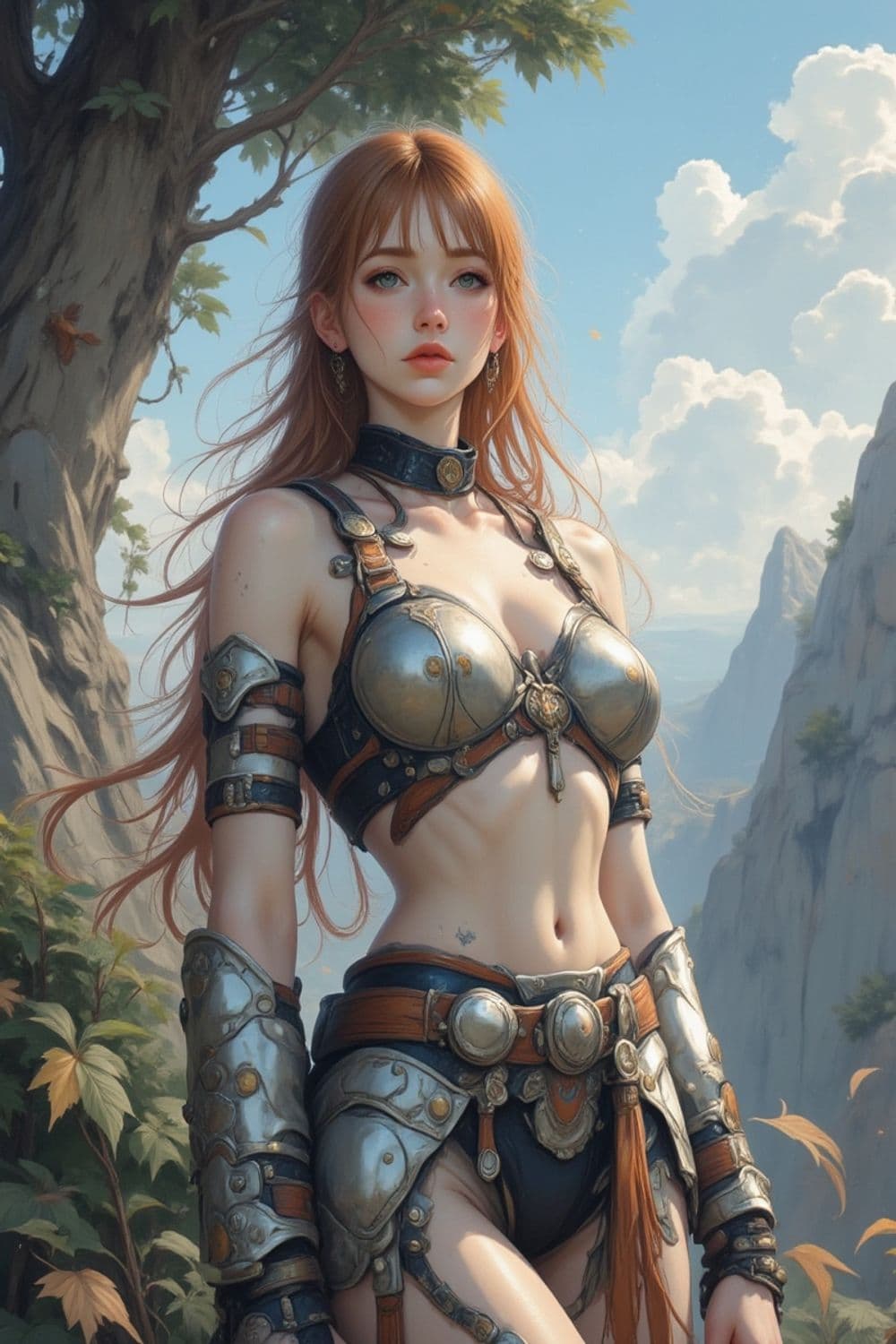 Thalassa, The Iron Sentinel